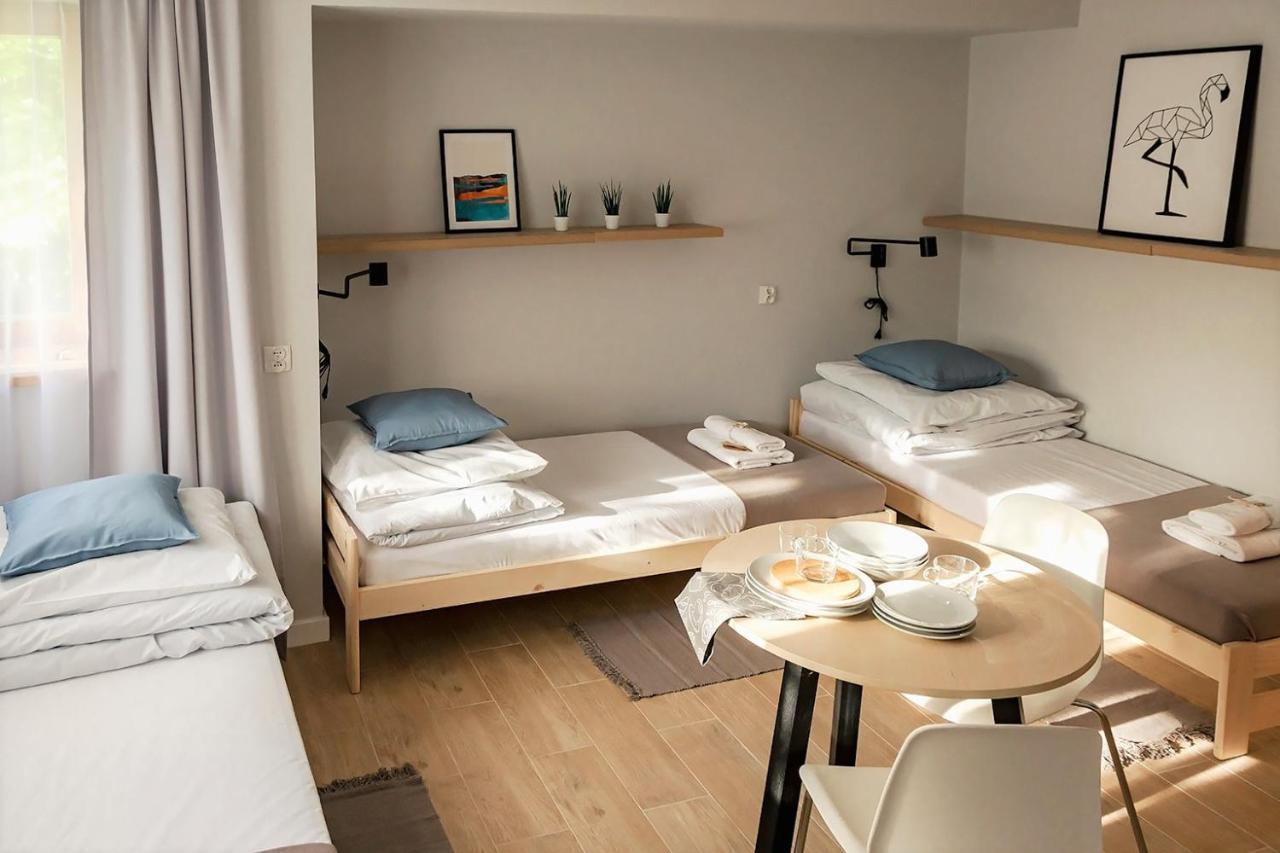 Apart Hostel S8 Blizne Jasinskiego Экстерьер фото