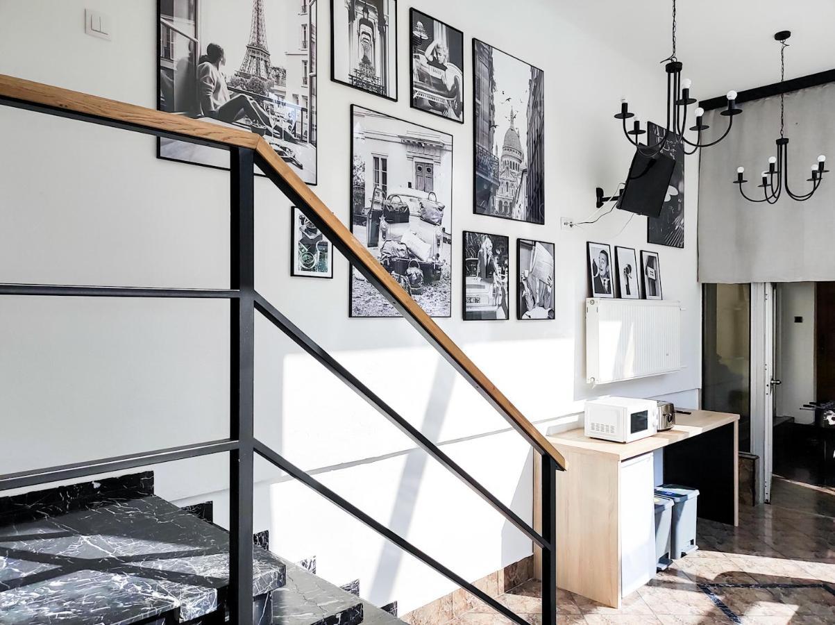 Apart Hostel S8 Blizne Jasinskiego Экстерьер фото