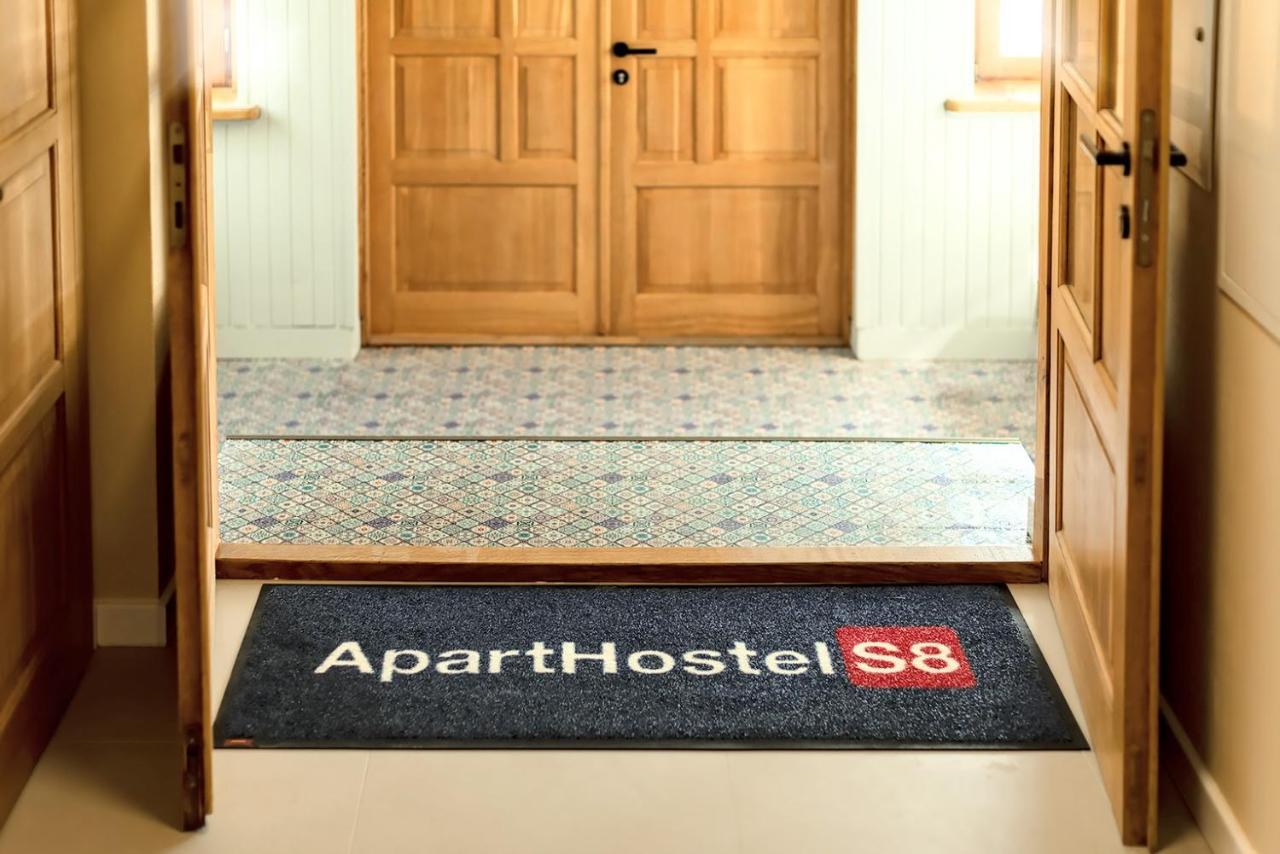 Apart Hostel S8 Blizne Jasinskiego Экстерьер фото