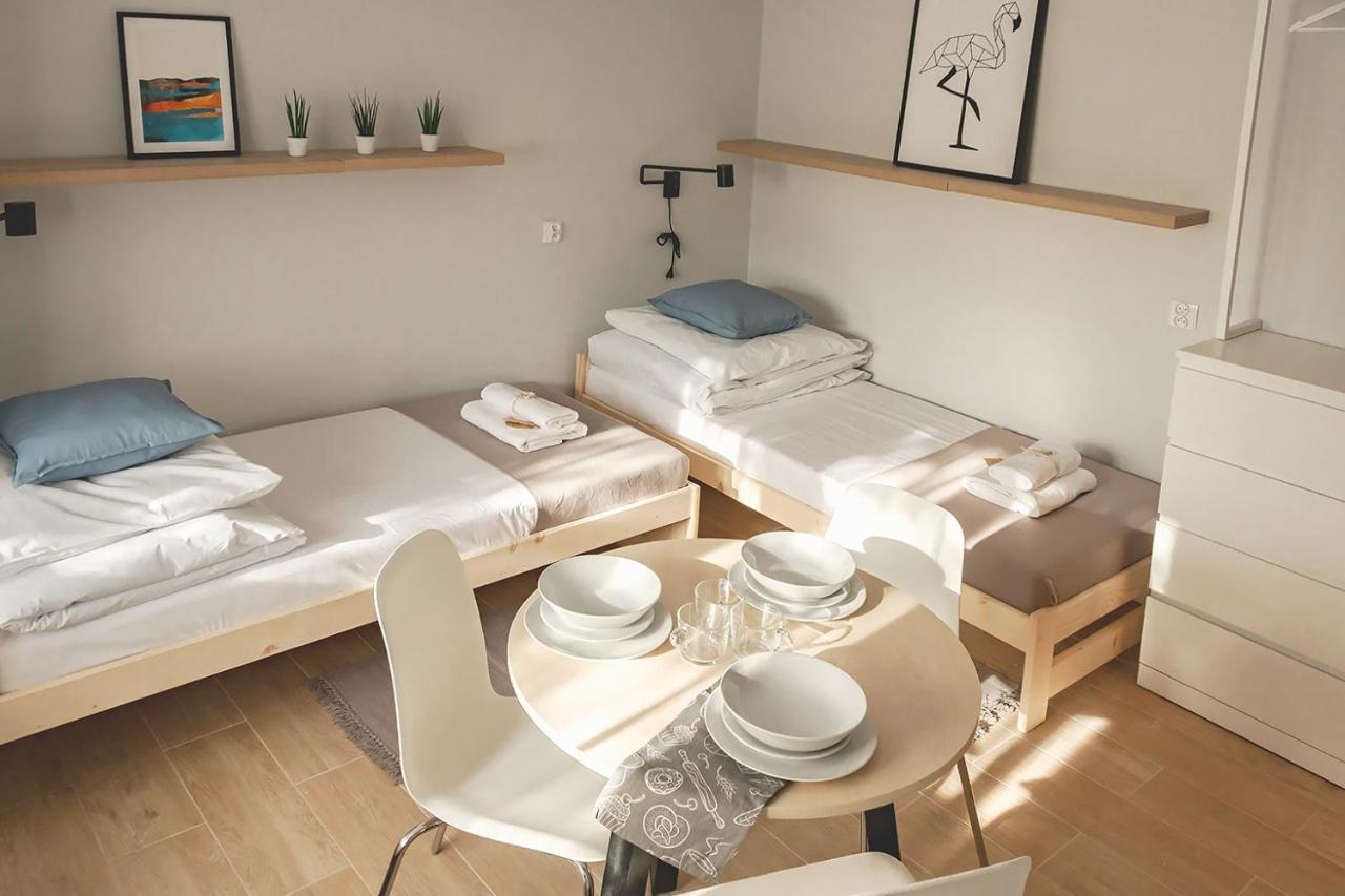 Apart Hostel S8 Blizne Jasinskiego Экстерьер фото