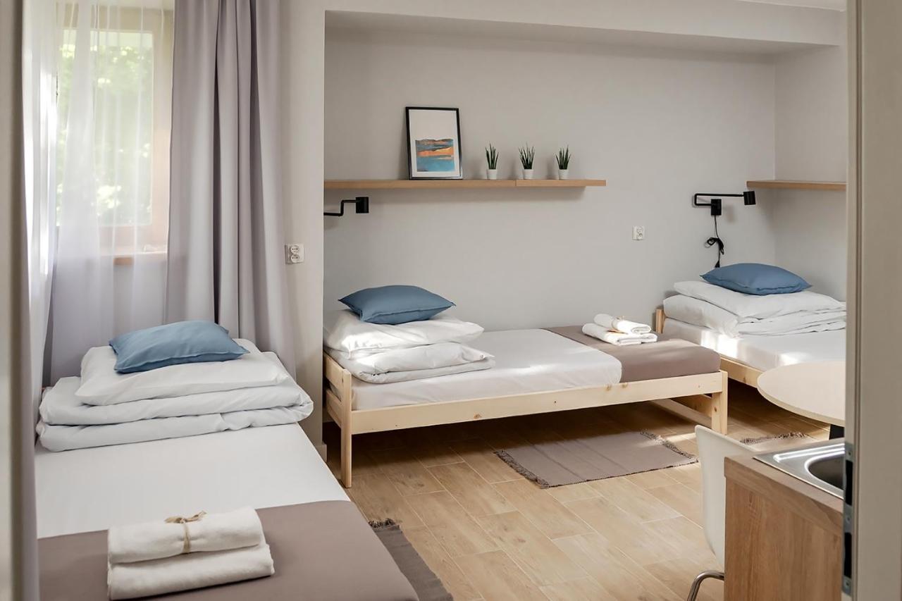 Apart Hostel S8 Blizne Jasinskiego Экстерьер фото