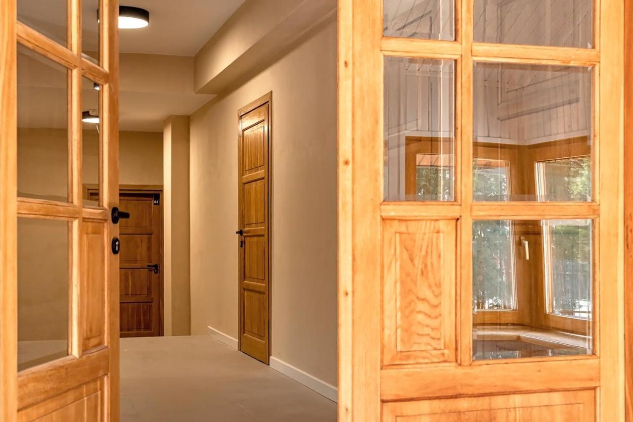 Apart Hostel S8 Blizne Jasinskiego Экстерьер фото
