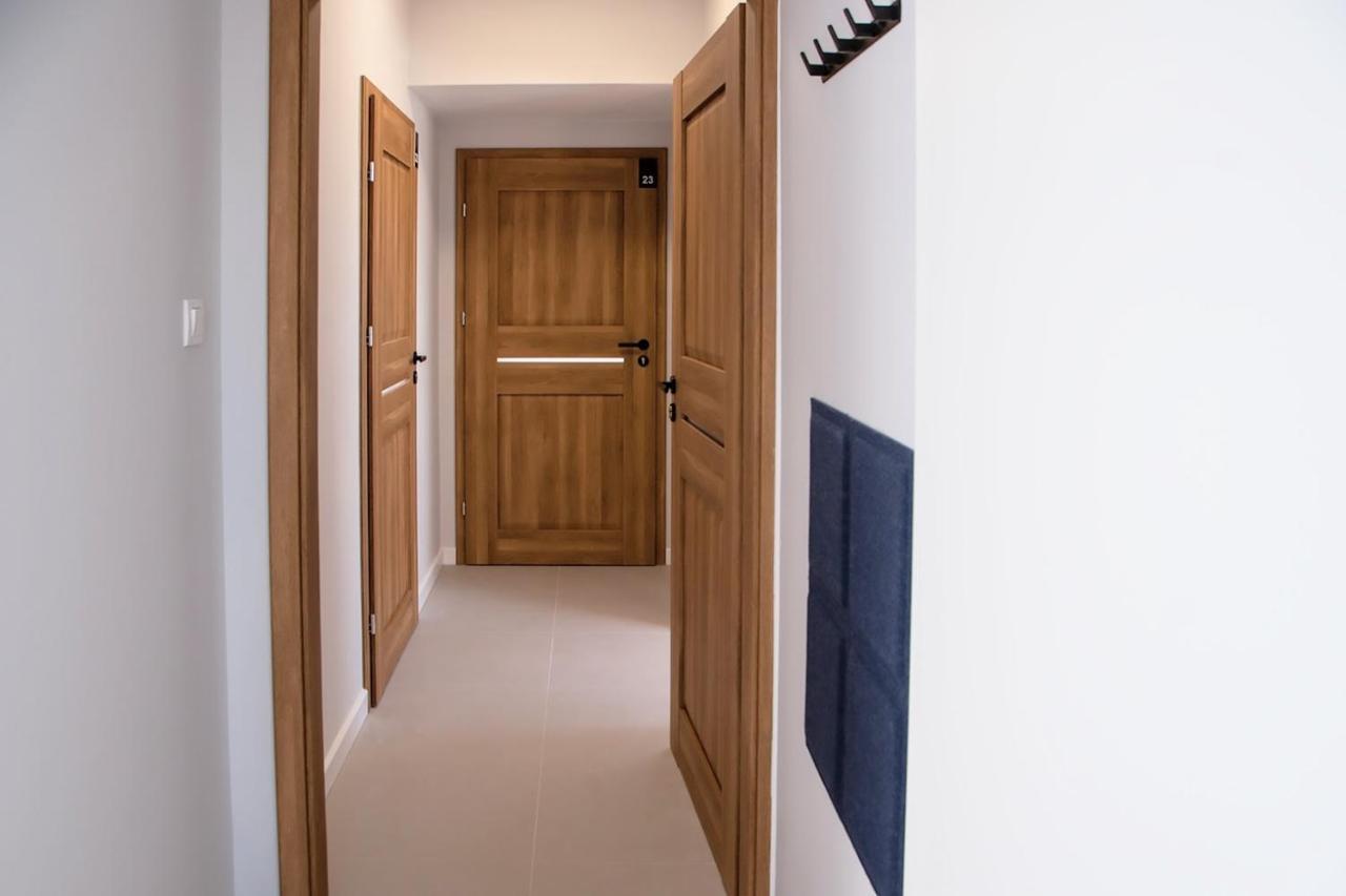 Apart Hostel S8 Blizne Jasinskiego Экстерьер фото