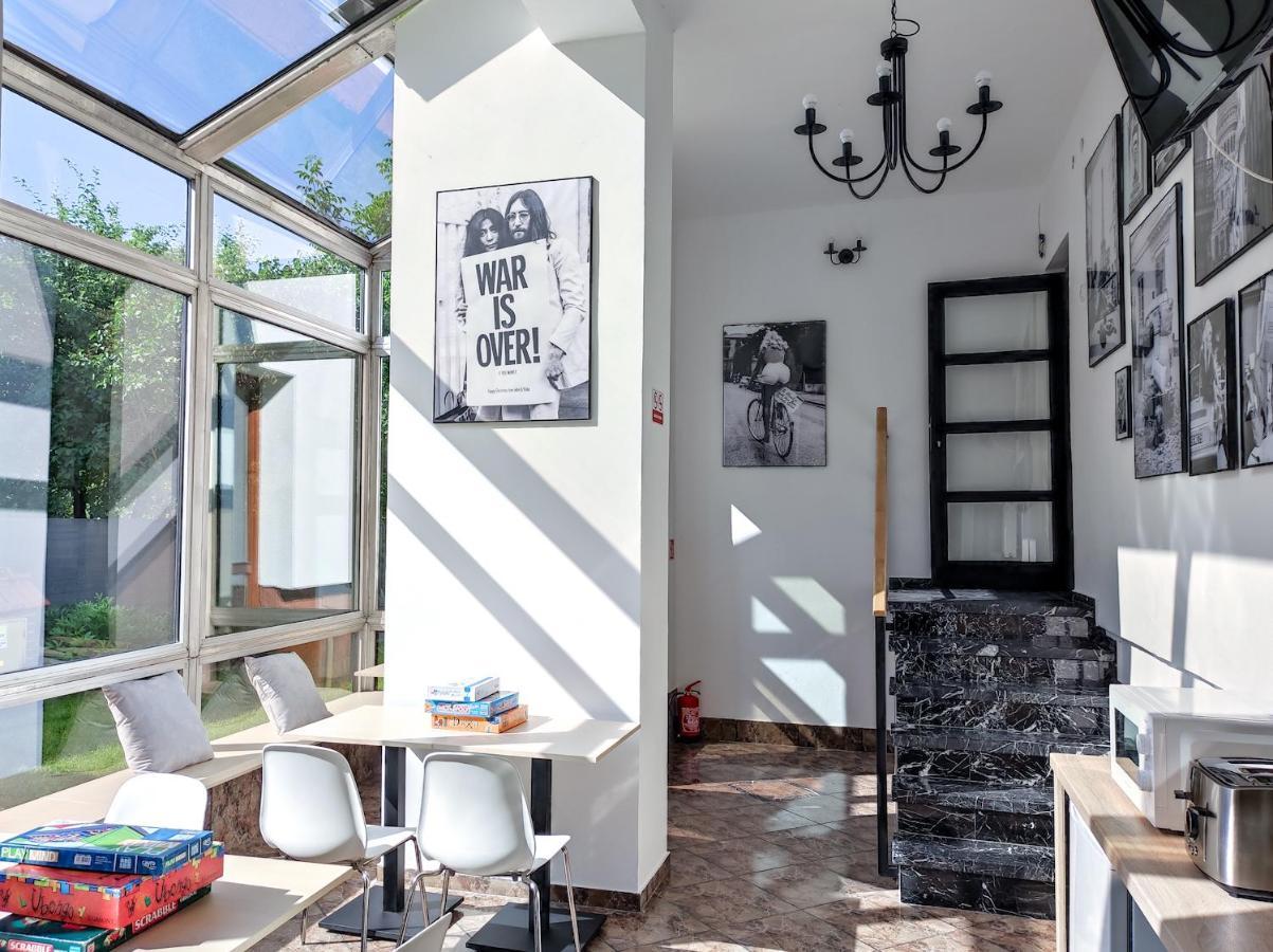 Apart Hostel S8 Blizne Jasinskiego Экстерьер фото