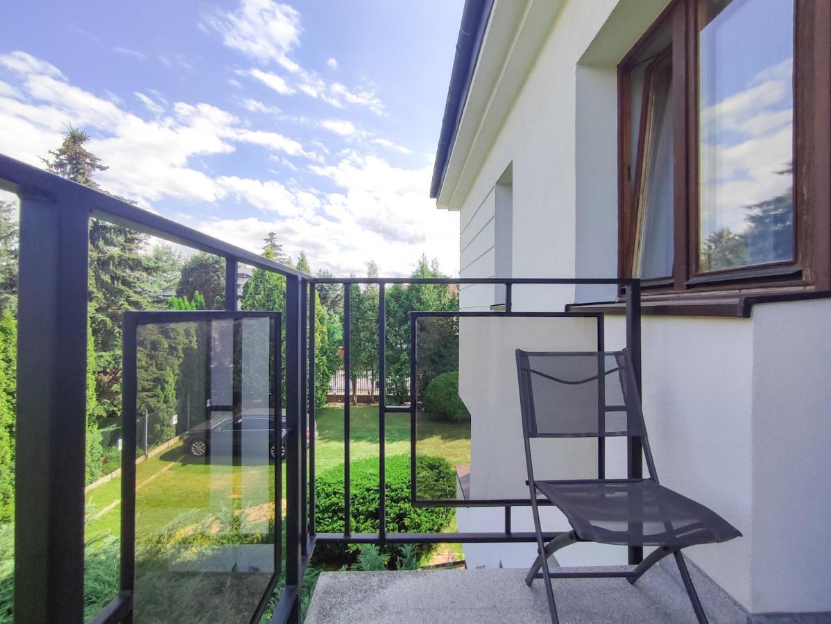 Apart Hostel S8 Blizne Jasinskiego Экстерьер фото