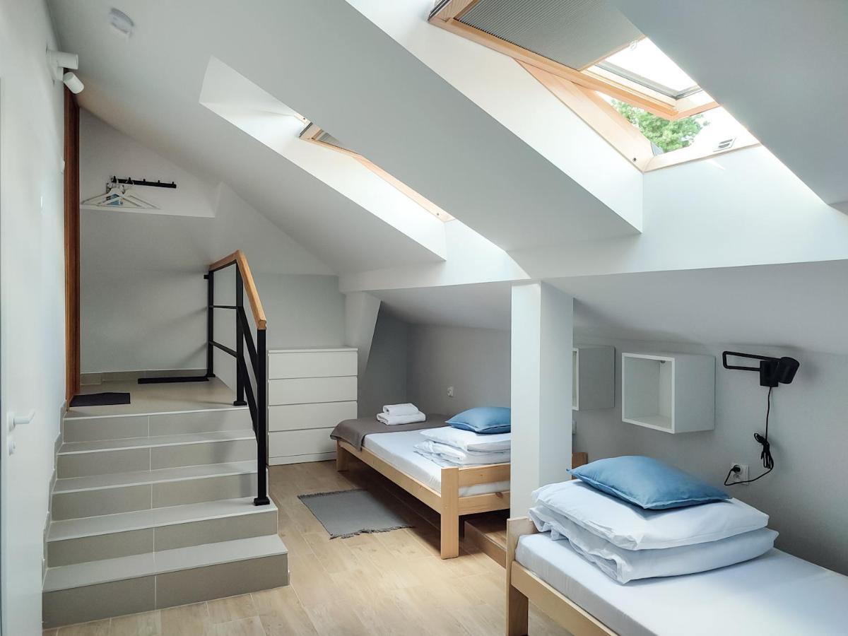 Apart Hostel S8 Blizne Jasinskiego Экстерьер фото