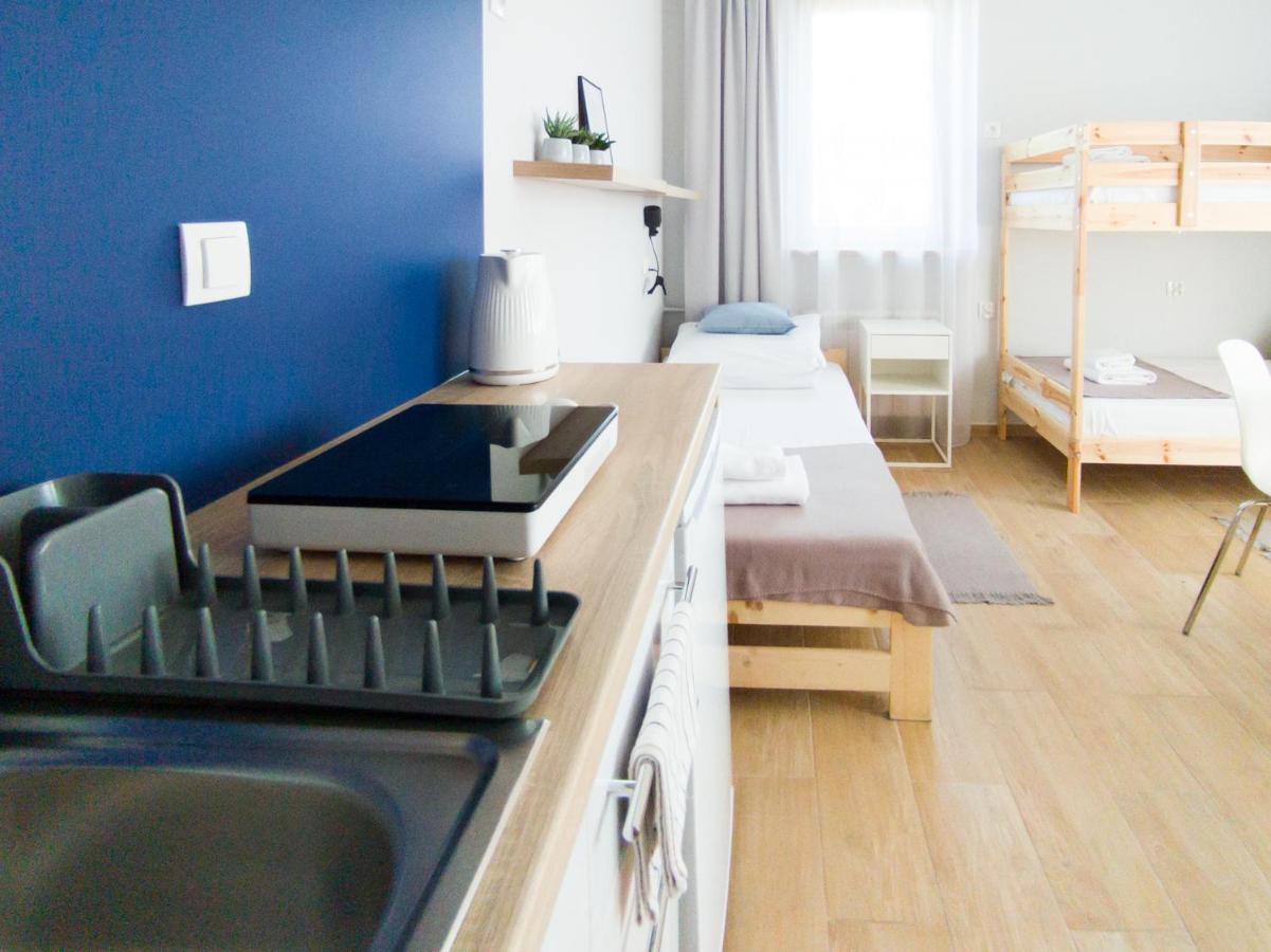 Apart Hostel S8 Blizne Jasinskiego Экстерьер фото
