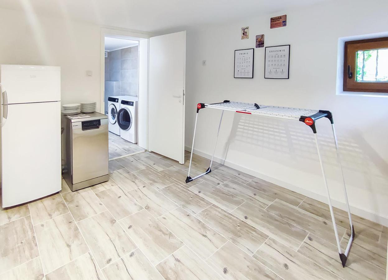 Apart Hostel S8 Blizne Jasinskiego Экстерьер фото